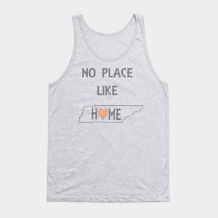 NO PLACE LIKE HOME TN Tank Top